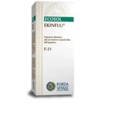 Ecosol Ekinflu Gocce 50 ml - Integratore Difese Immunitarie