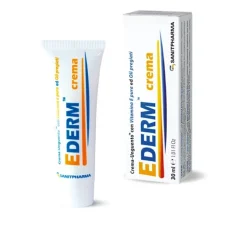 Ederm Crema Unguento con Vitamina C 30 ml