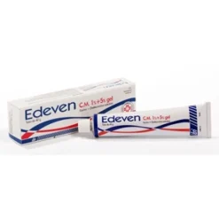 Edeven C.m. Gel Tubo 1%+5%
