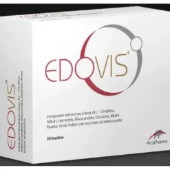 Edovis 20 Bustine - Integratore Alimentare