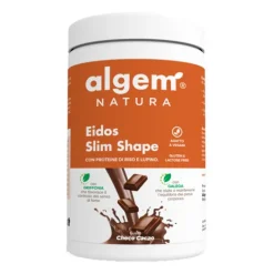 Eidos Slim Shape Choco 400 grammi - Integratore Mantenimento Massa Muscolare