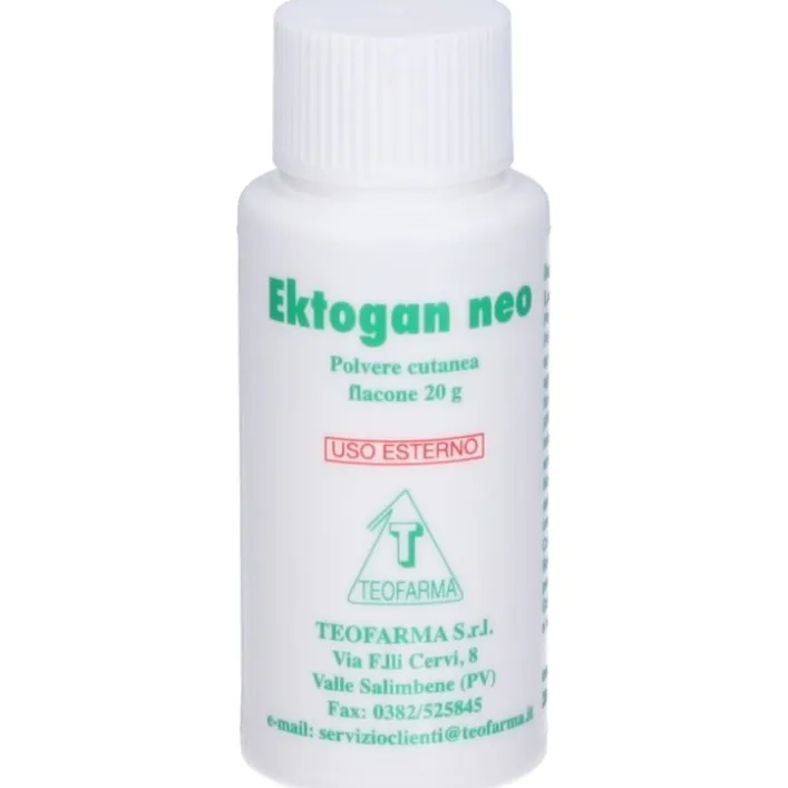 Ektogan Neo Polvere 20 grammi