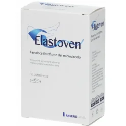 Elastoven 30 Compresse - Integratore Alimentare