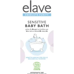 ELAVE Baby Bath 400ml