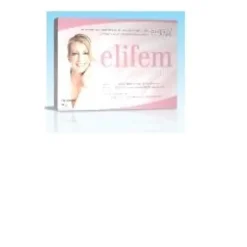 Elifem 30 Compresse - Integratore Disturbi Menopausa