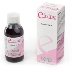 Elisine Sciroppo 150 ml - Integratore Alimentare
