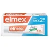 Elmex Junior Dentifricio 2x75ml