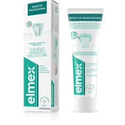Elmex Sensitive Professional Dentifricio Denti Sensibili 75 ml