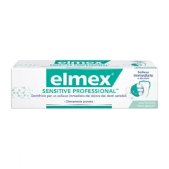 Elmex Sensitive Professional Dentifricio Denti Sensibili Formato Viaggio 20 ml