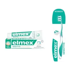 Elmex Sensitive Professional Dentifricio + Spazzolino Morbido