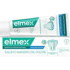 Elmex Sensitive Professional Whitening Dentifricio Sbiancante 75 ml