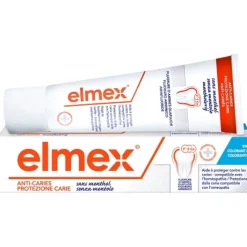 Elmex Senza Mentolo Dentifricio Antiplacca 75 ml