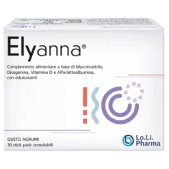 Elyanna 30 stick - Integratori contro il Ciclo Mestruale