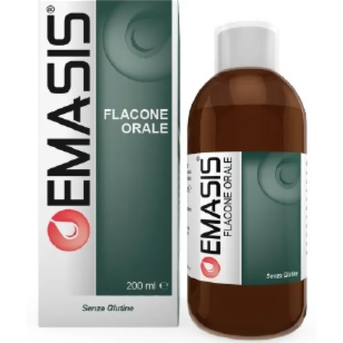 Emasis 200 ml - Integratore Alimentare