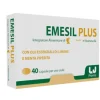 Emesil Plus 40 Capsule - Integratore Alimentare + 5 Cerotti
