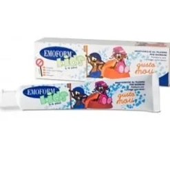 Emoform Kids Dentifricio Bambini Protezione Completa 50 ml
