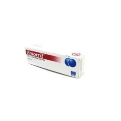 Emorril Crema Rettale 1% + 1,5% Lidocaina Cloridrato 40 grammi