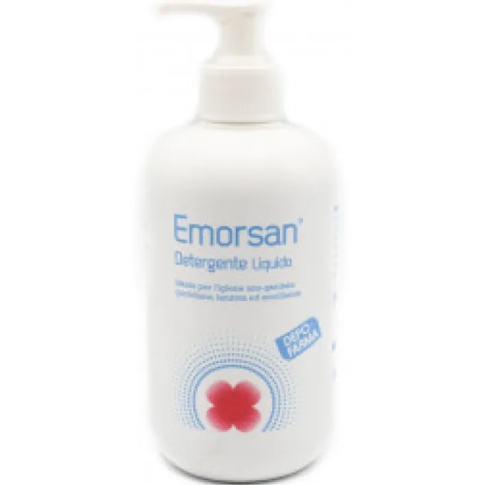 Emorsan Detergente Liquido 500 ml