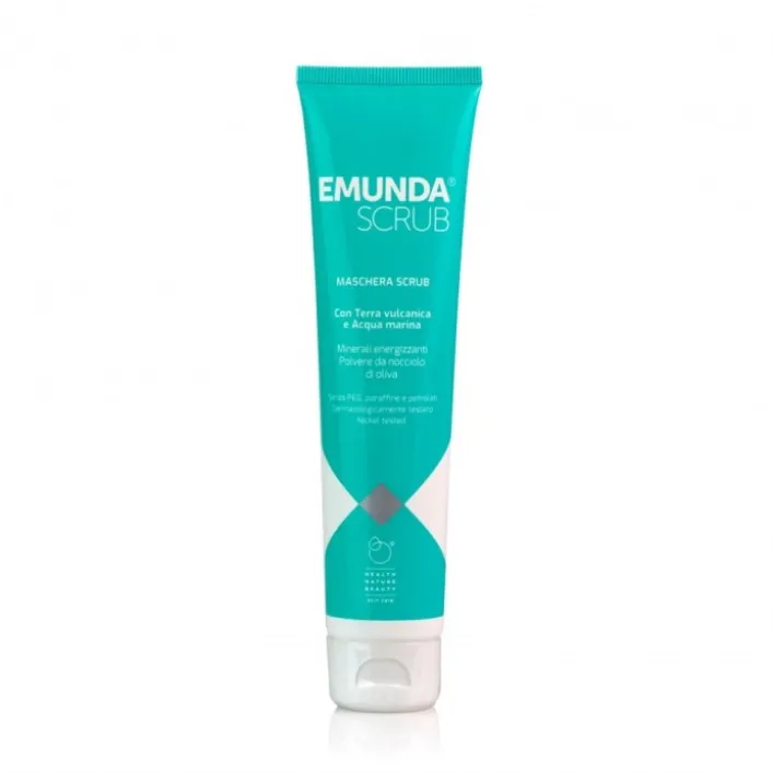 Emunda Scrub Maschera 125 ml
