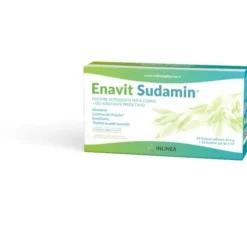 Enavit Sudamin 10 polvere + 10 bustine gel