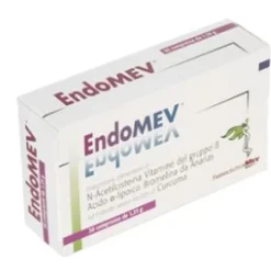 Endomev 30 Compresse - Integratore Alimentare