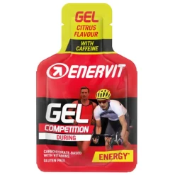 Enervitene Sport Gel Agrumi 25 ml - Integratore Energetico