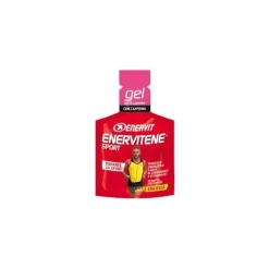 Enervitene Sport Gel Lampone 25 ml - Integratore Energetico