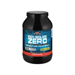 Enervit Gymline 100% Whey Protein Isolate Cacao 900 grammi - Integratore Proteico