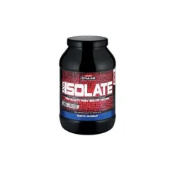 Enervit Gymline 100% Whey Protein Isolate Vaniglia 900 grammi - Integratore Proteico