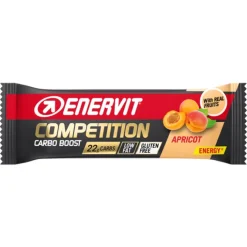 Enervit Power Sport Competition Barretta Energetica Albicocca30 grammi