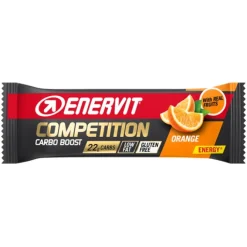 Enervit Power Sport Competition Barretta Energetica Arancia 30 grammi