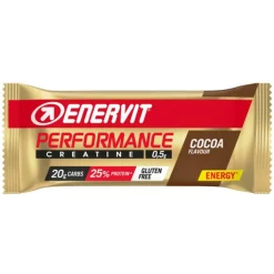 Enervit Power Sport Competition Barretta Energetica Cacao 40 grammi