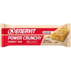 Enervit Power Sport Crunchy Cookie Barretta Energetica 40 grammi