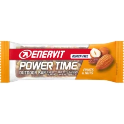 Enervit Power Time Barretta Energetica Frutta Secca 35 grammi