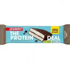 Enervit Protein Deal Coconut Barretta Energetica 55 grammi