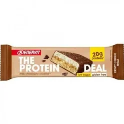 Enervit Protein Deal Cookie Barretta Energetica 55 grammi