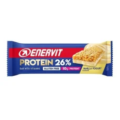 Enervit Sport Protein Barretta 26% Vaniglia Yogurt 40 grammi