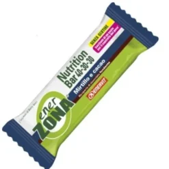 Enerzona Nutrition Barretta Mirtillo e Cacao 1 pezzo