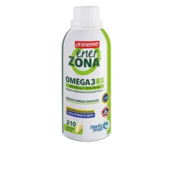 Enerzona Omega 3 Rx 210 capsule - Integratore Acidi Grassi Omega 3