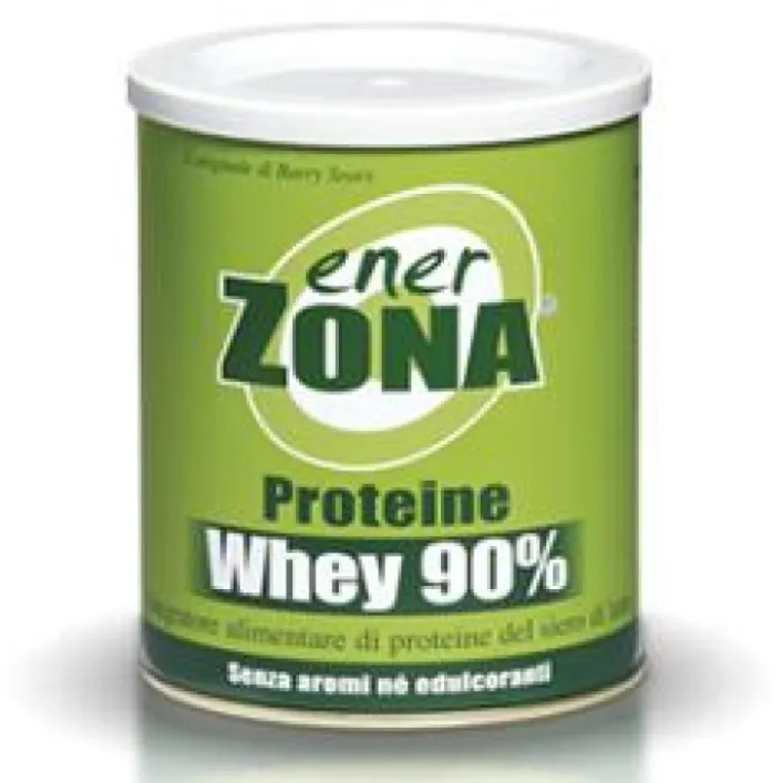 Enerzona Protein Whey 90% 216 grammi