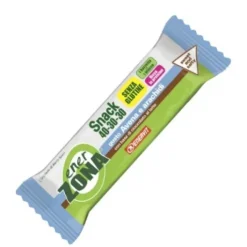 Enerzona Snack Barretta Energetica Avena Arachidi Fondente 1 pezzo