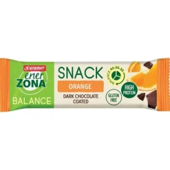 Enerzona Snack Barretta Energetica Orange 33 grammi