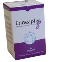 Enneaphyt 8 40 Compresse Orosolubili - Integratore Alimentare