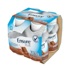 Ensure Plus Gusto Cioccolato 4 x 200 ml