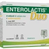 Enterolactis Duo 20 bustine - Integratore Fermenti Lattici Vivi