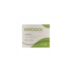 Entogol Macrogol 3350 per il trattamento delle Stipsi 10 Bustine