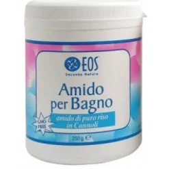 Eos Amido Bagno Cannoli 250 grammi