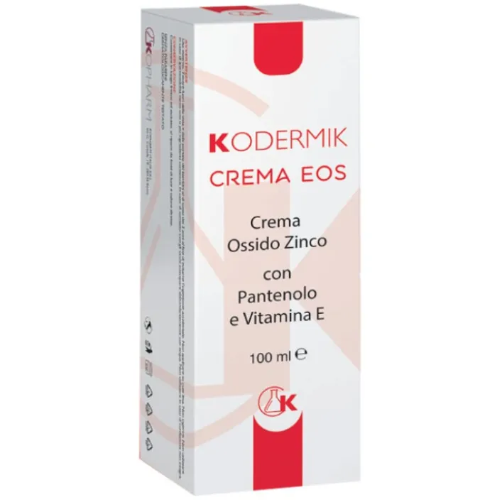 EOS Kodermik Crema Solare Corpo 100 ml