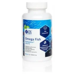 Eos Omega Fish 1000 90 perle - Integratore Epa e Dha