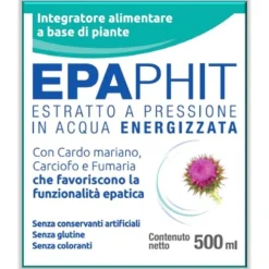 Epaphit Tarassaco 500 ml - Integratore Alimentare